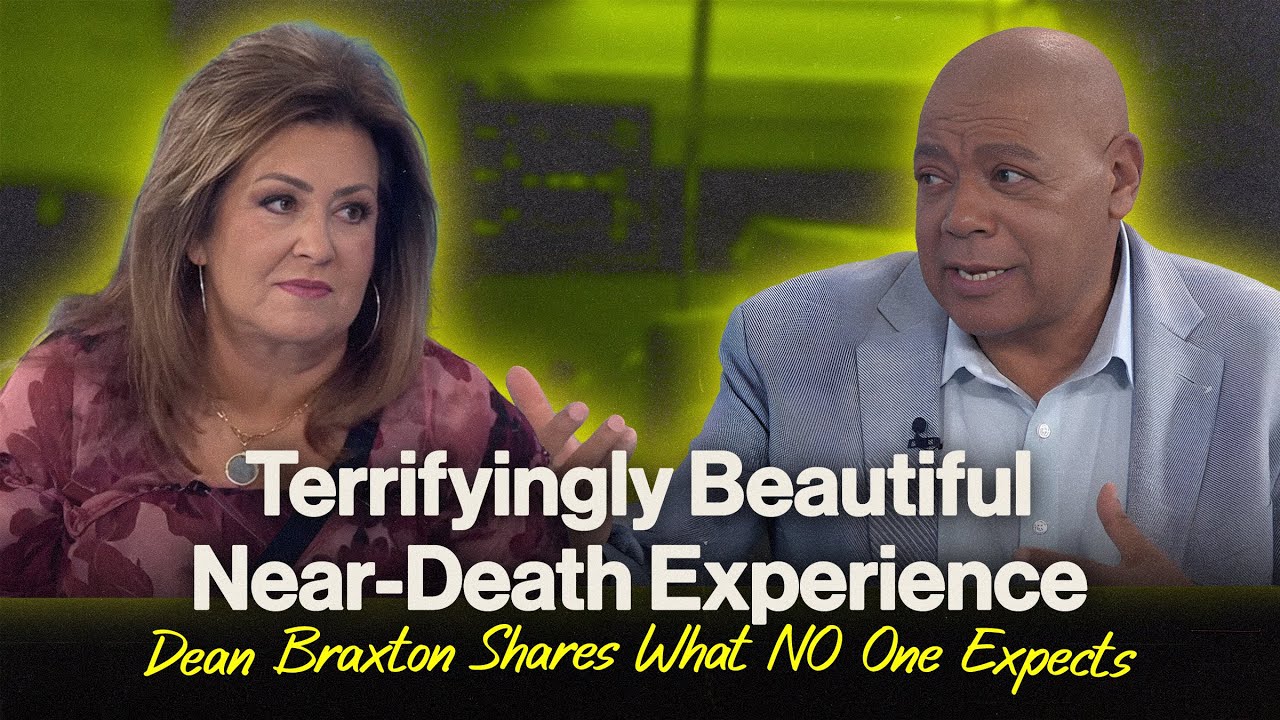 Terrifyingly Beautiful Near-Death Experience – Dean Braxton Shares What NO One Expects