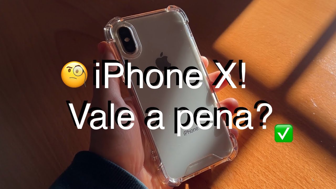 iPhone X em 2025! Dá para quebrar um galho? 🤔 Relato de uma pessoa que usa no dia-a-dia!