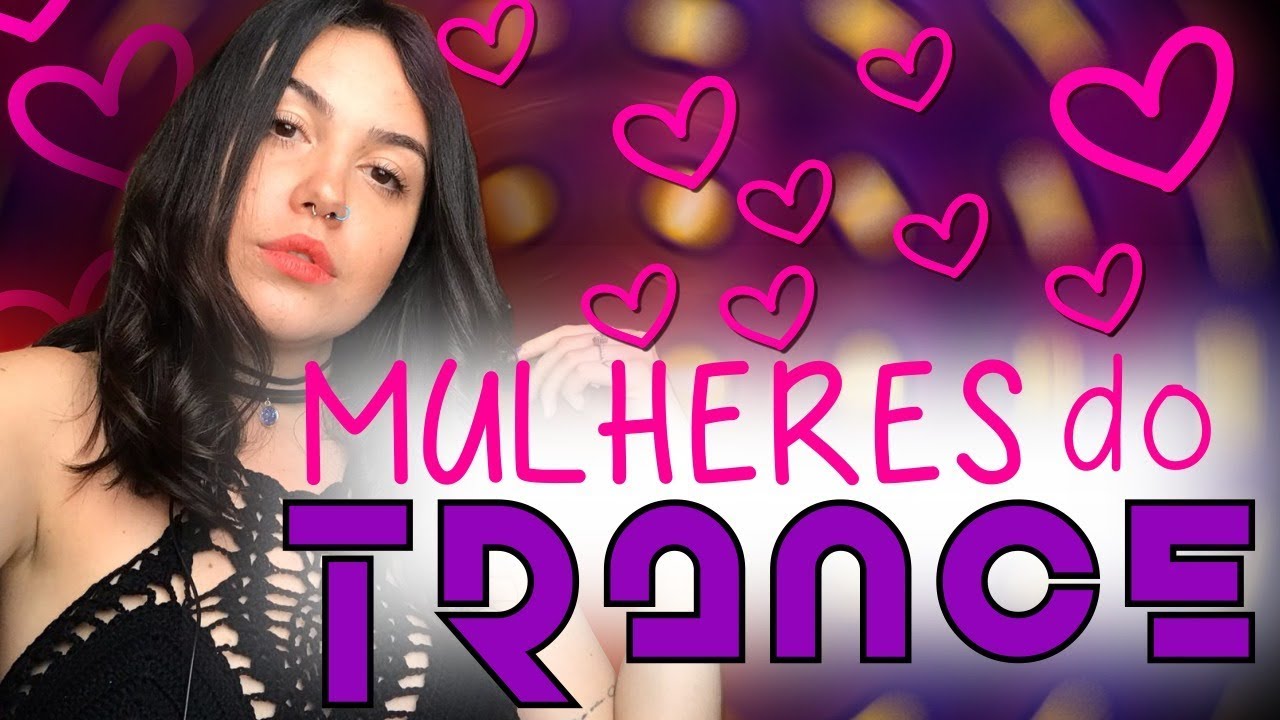 Djs Mulheres do Trance