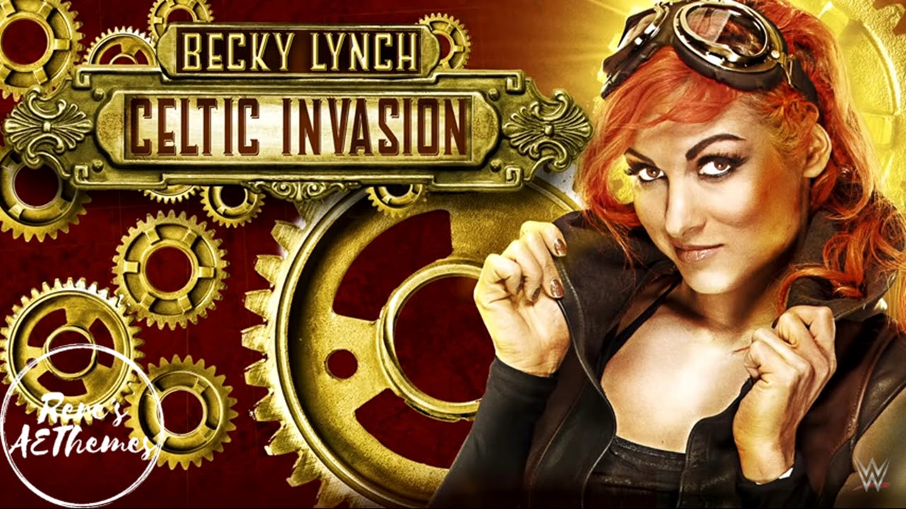 WWE: Celtic Invasion (Becky Lynch) +AE (Arena Effects)