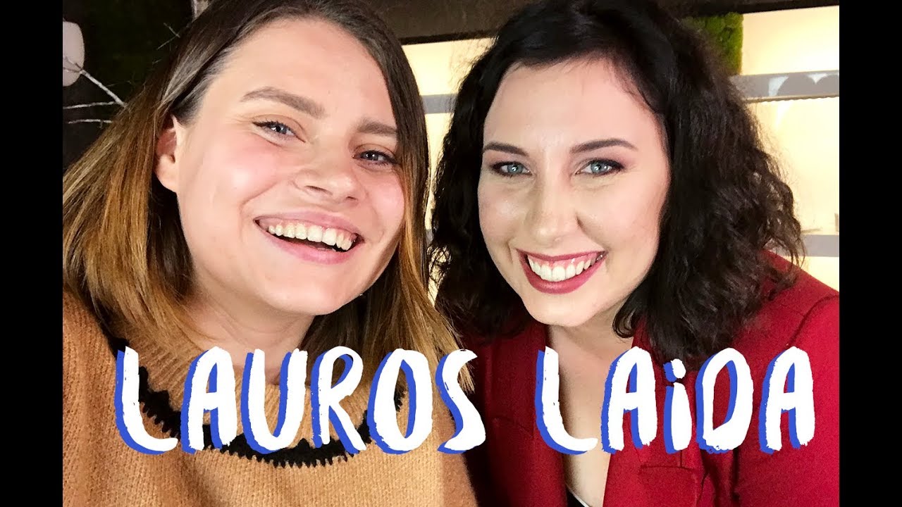 LAUROS LAIDA x Ramunė Tumasonytė. 9 serija