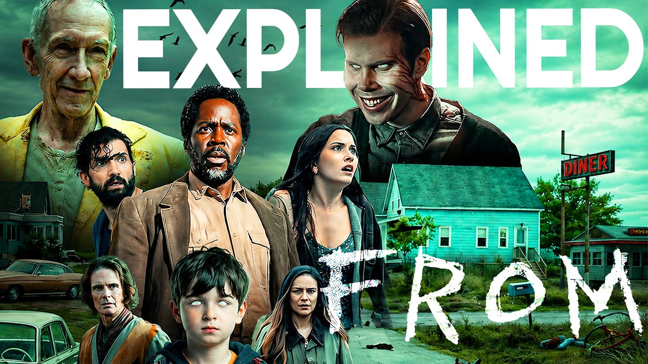 FROM Season 4 Explained &mdash; Every Twist, Every Death, Every Answer