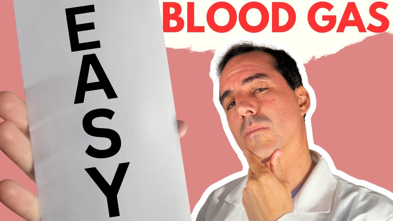 This Trick Makes Understanding Blood Gases SO EASY