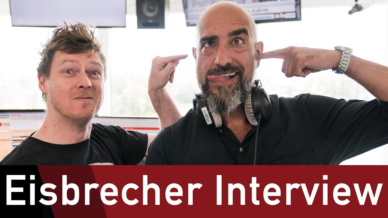 Alex Wesselsky: Amerika rockt nicht mehr. das ROCK ANTENNE Interview