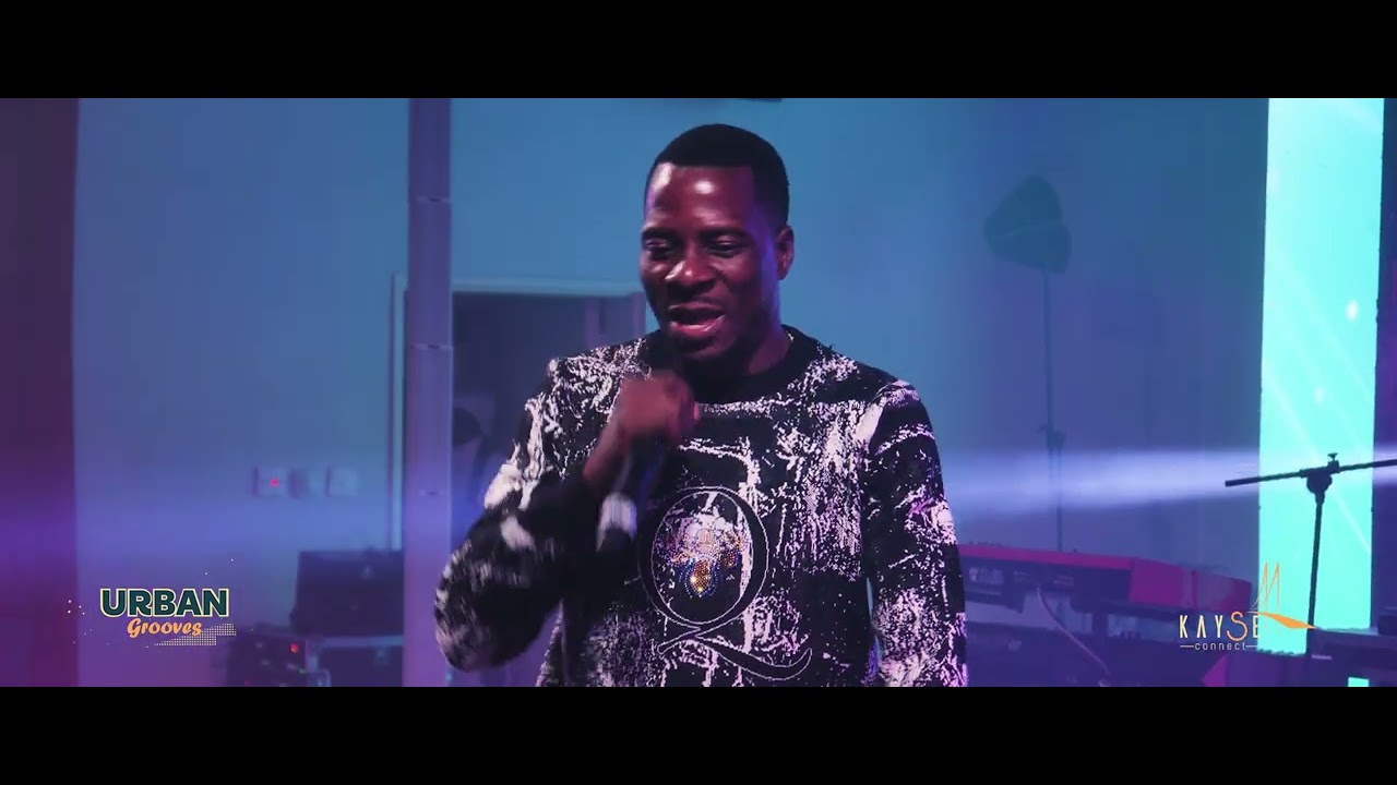 Maskiri Live at the 2023 Urban Grooves Concert