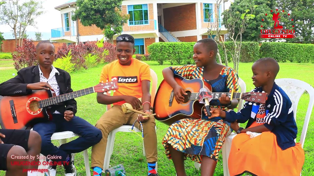 Barongeye bakora amateka🔥|Babana bose bacuranga turabahuje|Mbega abana babahanga kumuziki