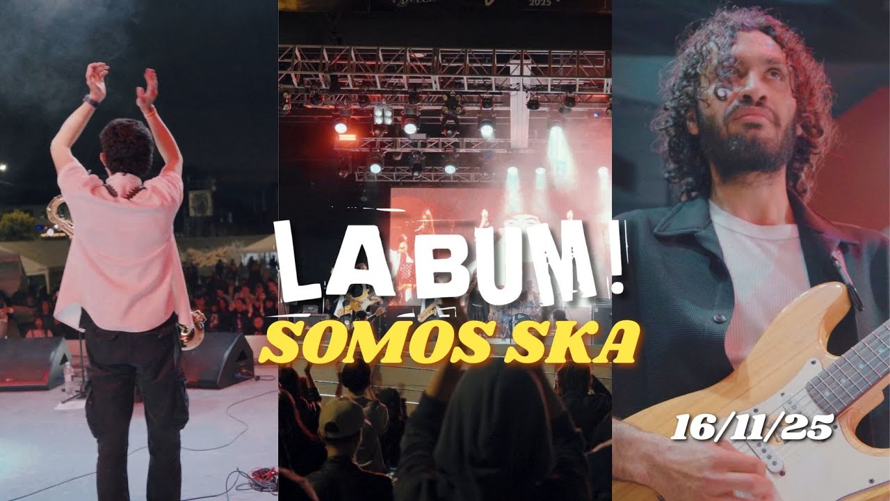 La Bum! - Somos Ska en Vivo
