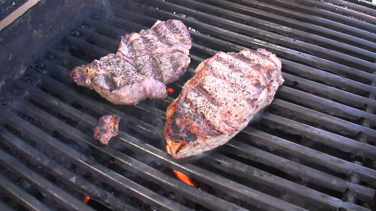 How to Grill a Steak ... in MInnesota