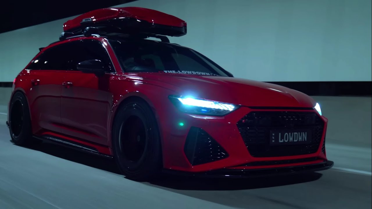 skyfall beats - apogee | 4K | Car Music Video