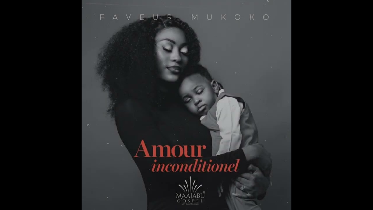FAVEUR MUKOKO  - EP 