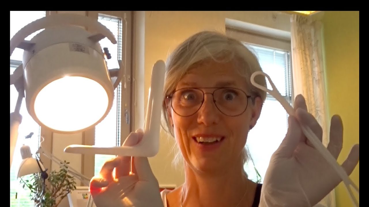 Besöker umo och sitter i STOLEN