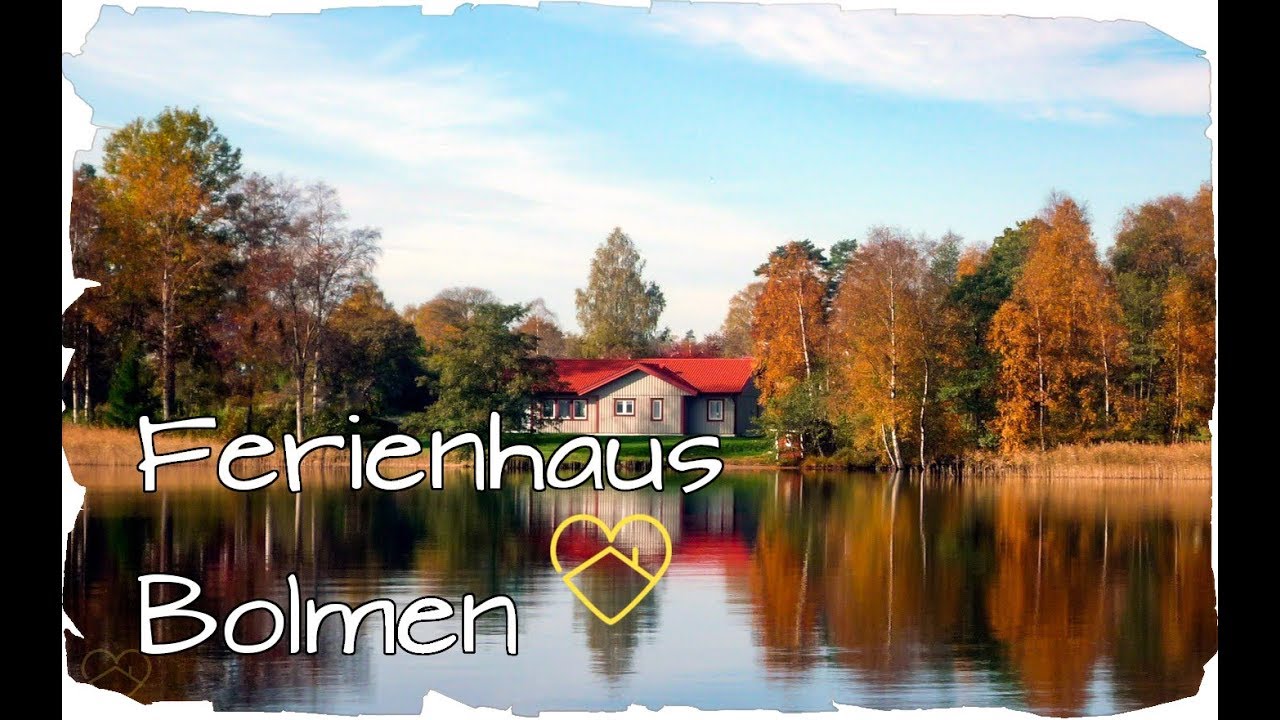 Ferienhaus Bolmen | Region Småland | Schweden