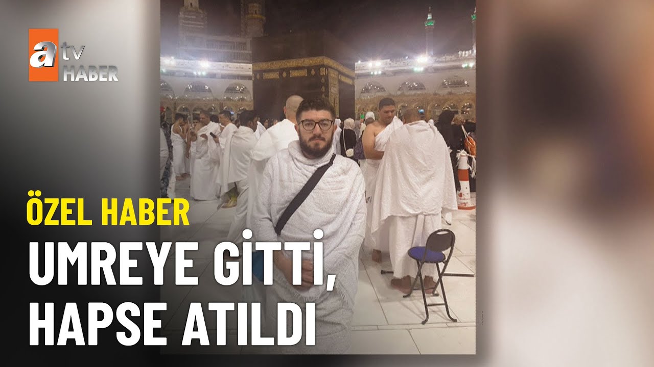 ÖZEL HABER – Çarptı, taciz suçundan tutuklandı  - atv Ana Haber 11 Ağustos 2023