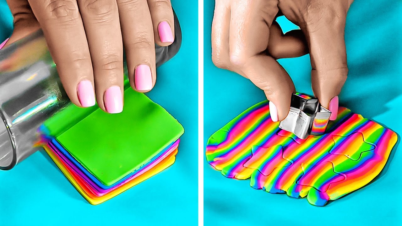 ATRAKCYJNE I ŁATWE PROJEKTY Z MODELINY DLA KAŻDEGO