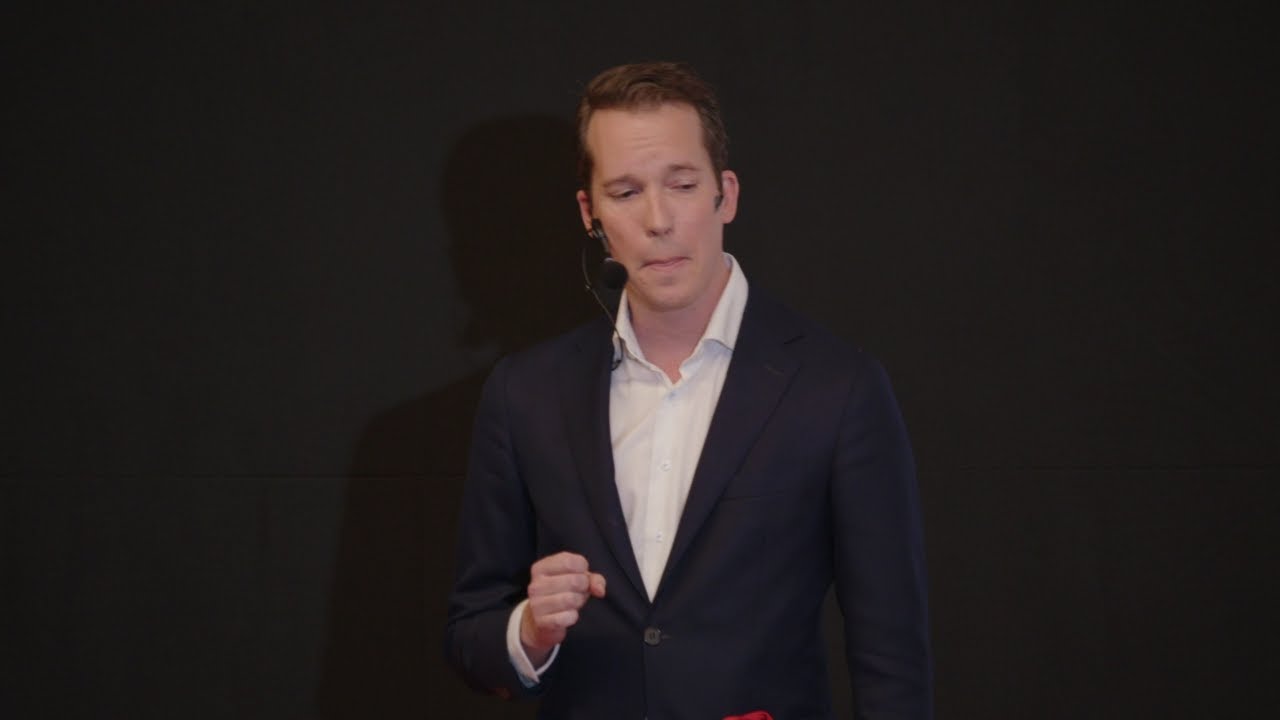 Emotions and Desire: The triggers behind our decisions | Percy Roland | TEDxMarbella