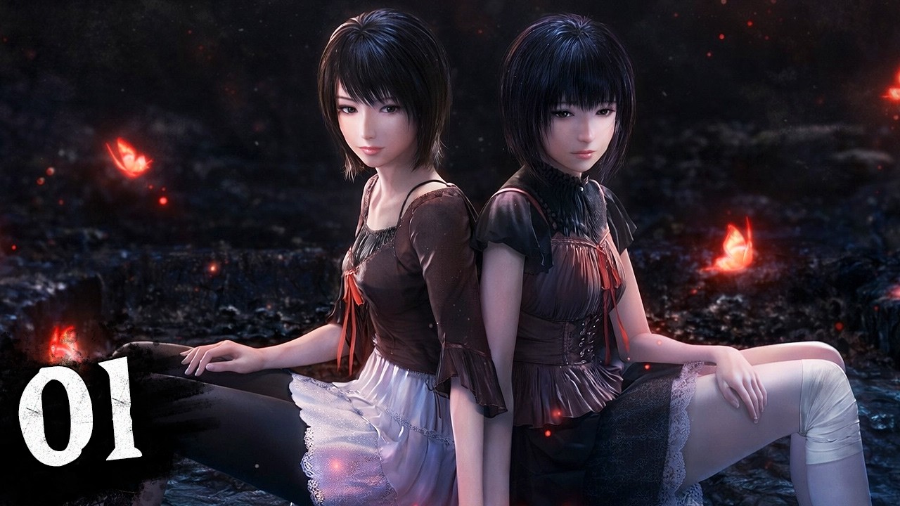 Fatal Frame II Crimson Butterfly Remake #1: LE VILLAGE HANTÉ DE MINAKAMI - Let's Play FR/QC