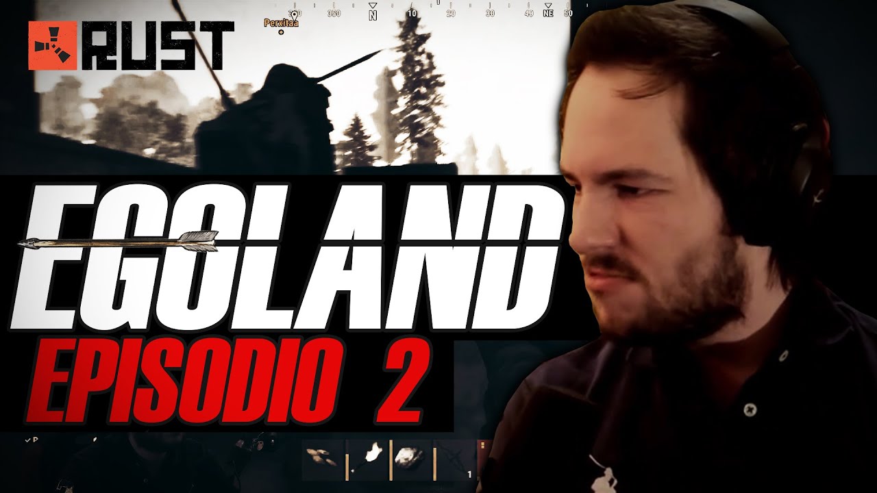LUCHAMOS CONTRA GREFG! | EGOLAND #2: PRÓLOGO