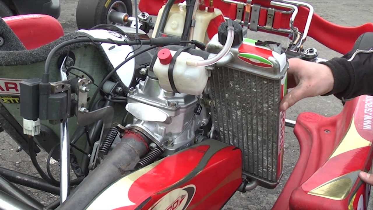 Karting Cash: Are Costs Restricting Talent in Karting? ARCHIVE: April 2013