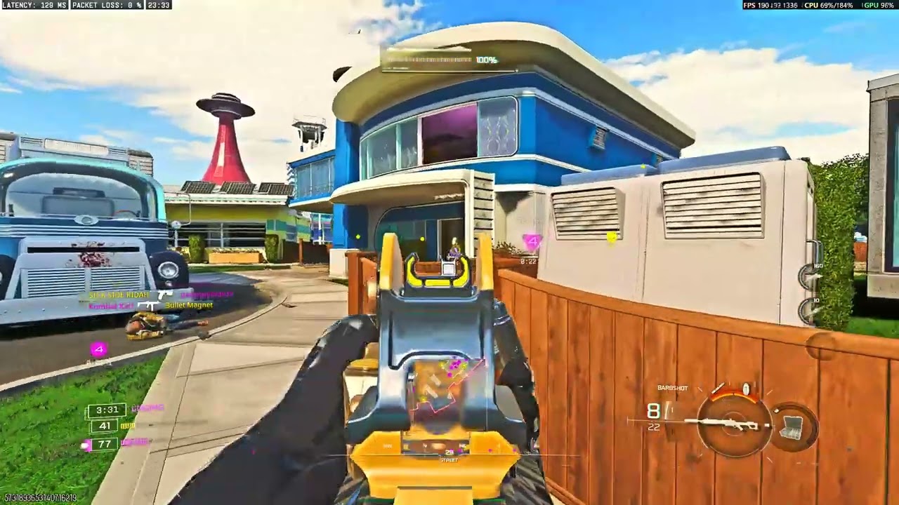 Call of Duty  Black Ops 7 nuke