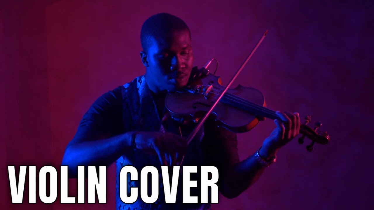 Joshua Holder | Hotline Bling by Drake  | Violin Cover | 4K