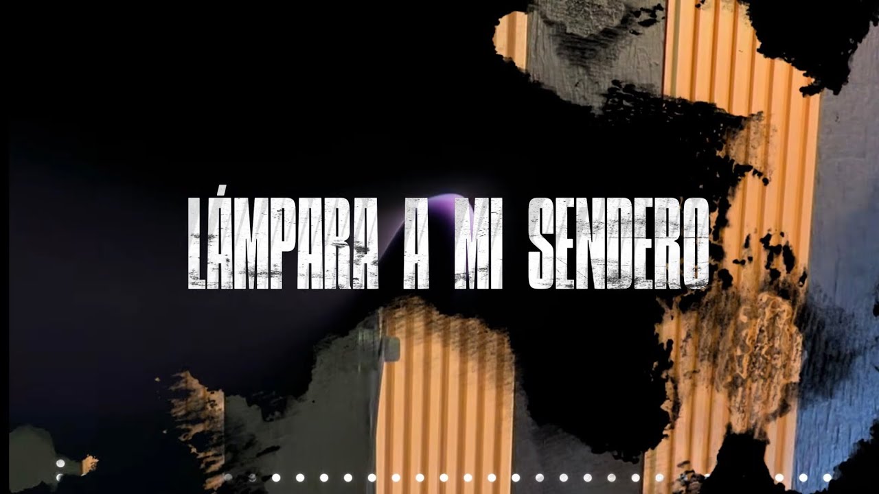 LAMPARA A MI SENDERO ⁨@jazaneliyahu⁩