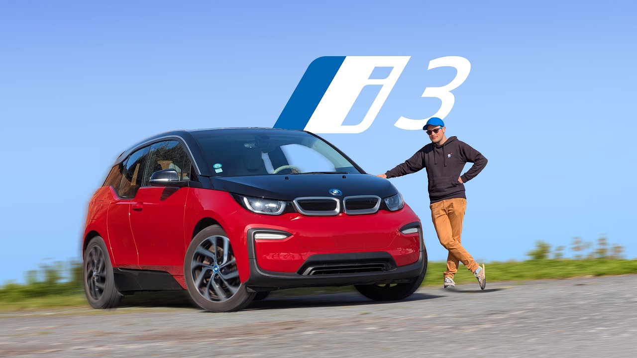 BMW I3 : Presque parfaite sauf...