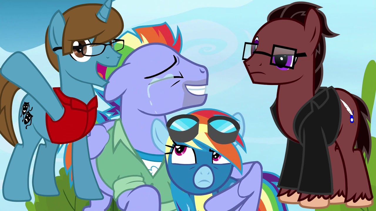 A Buck to the Face - Parental Glideance