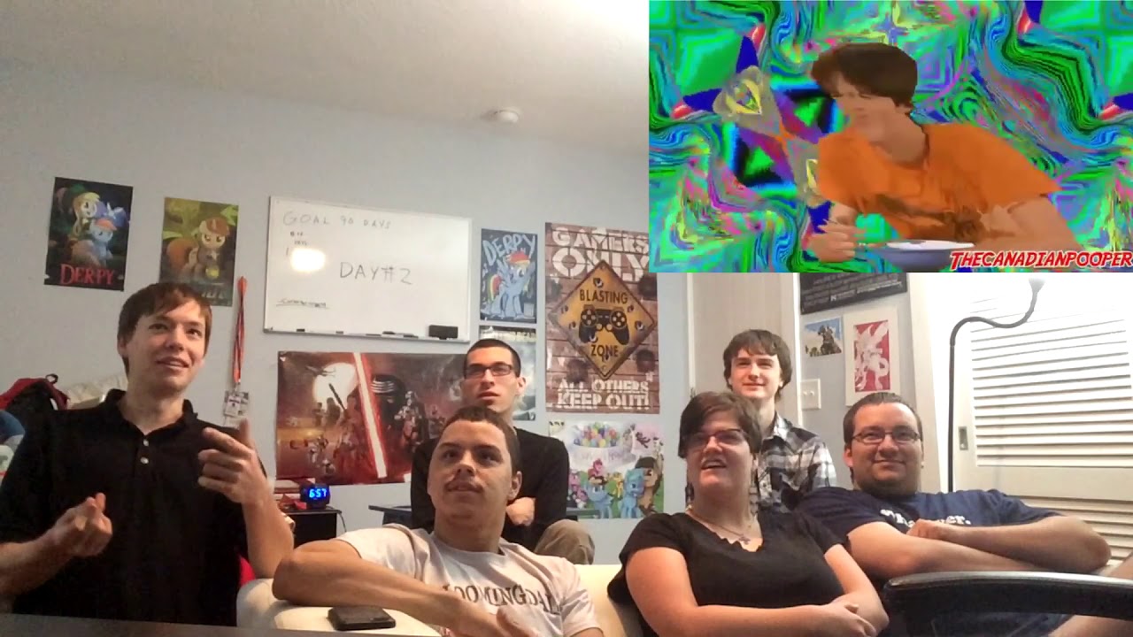 The Improv-ables React #52: Season 3, Episode #2: The Drake And Josh Ytp Collab