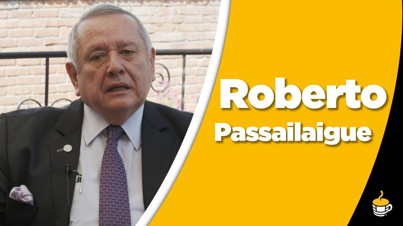 Café la Posta: Rector de la Universidad de Guayaquil