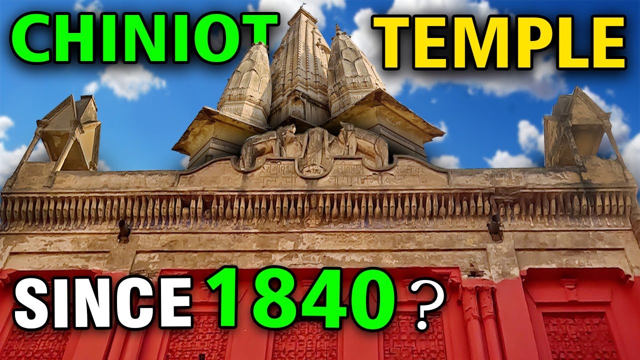 Exploring Bara Mandir Chiniot: A Must-See Historical Site in Pakistan