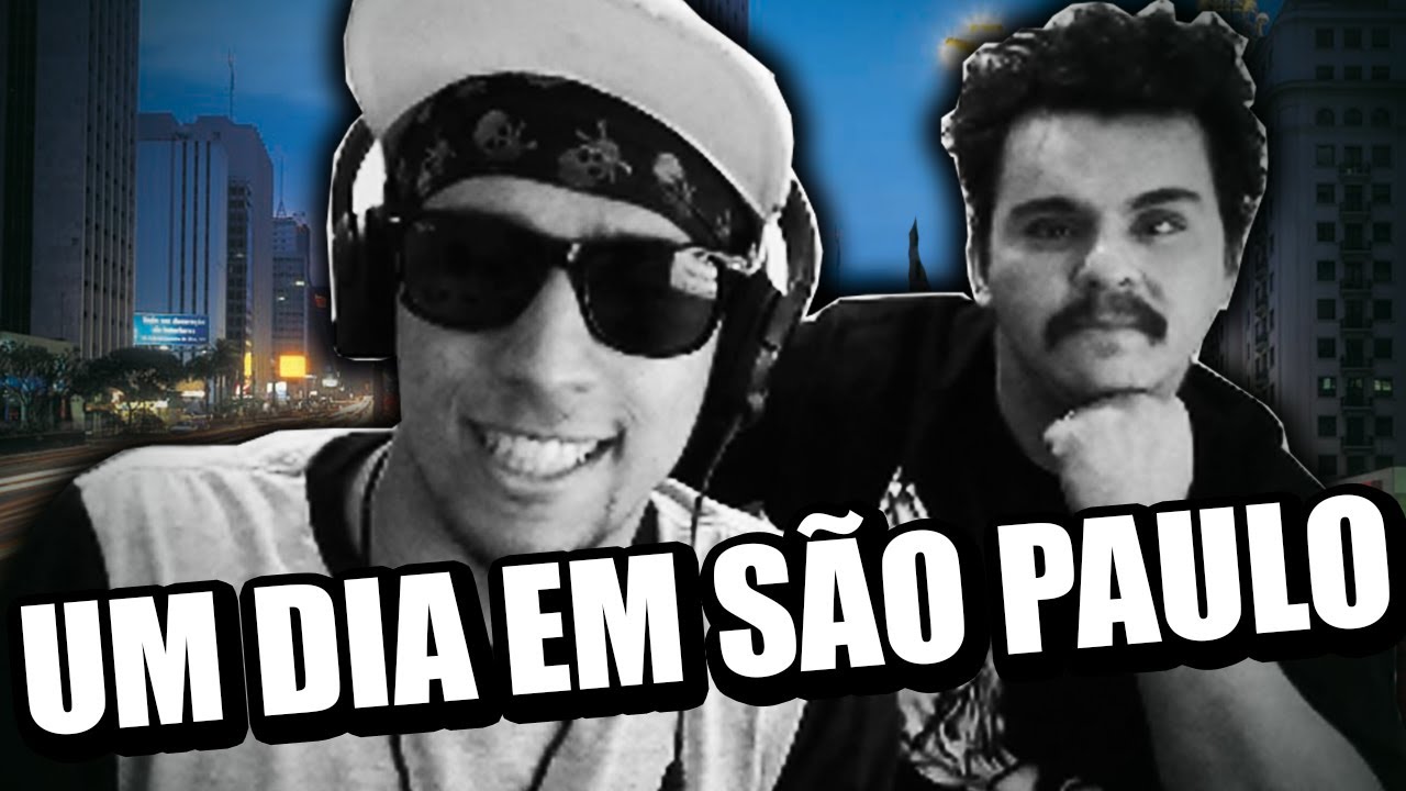 UM DIA EM SÃO PAULO