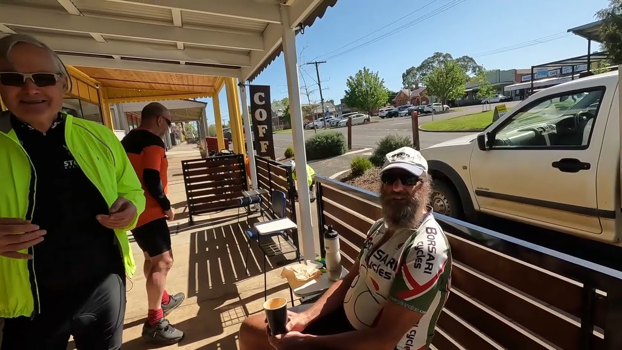 Tiny Towns Trail Tour, Oct 2025  -  Day 3