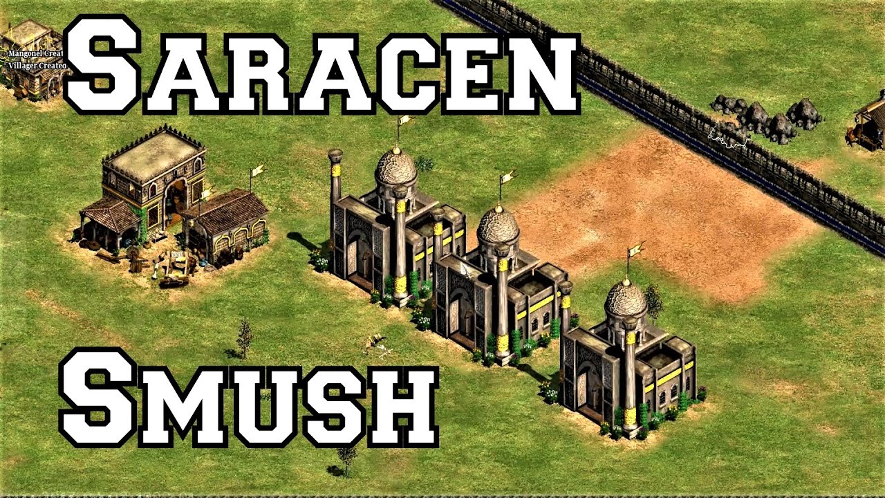 Coaching: Saracen Siege Monk Rush! Arena