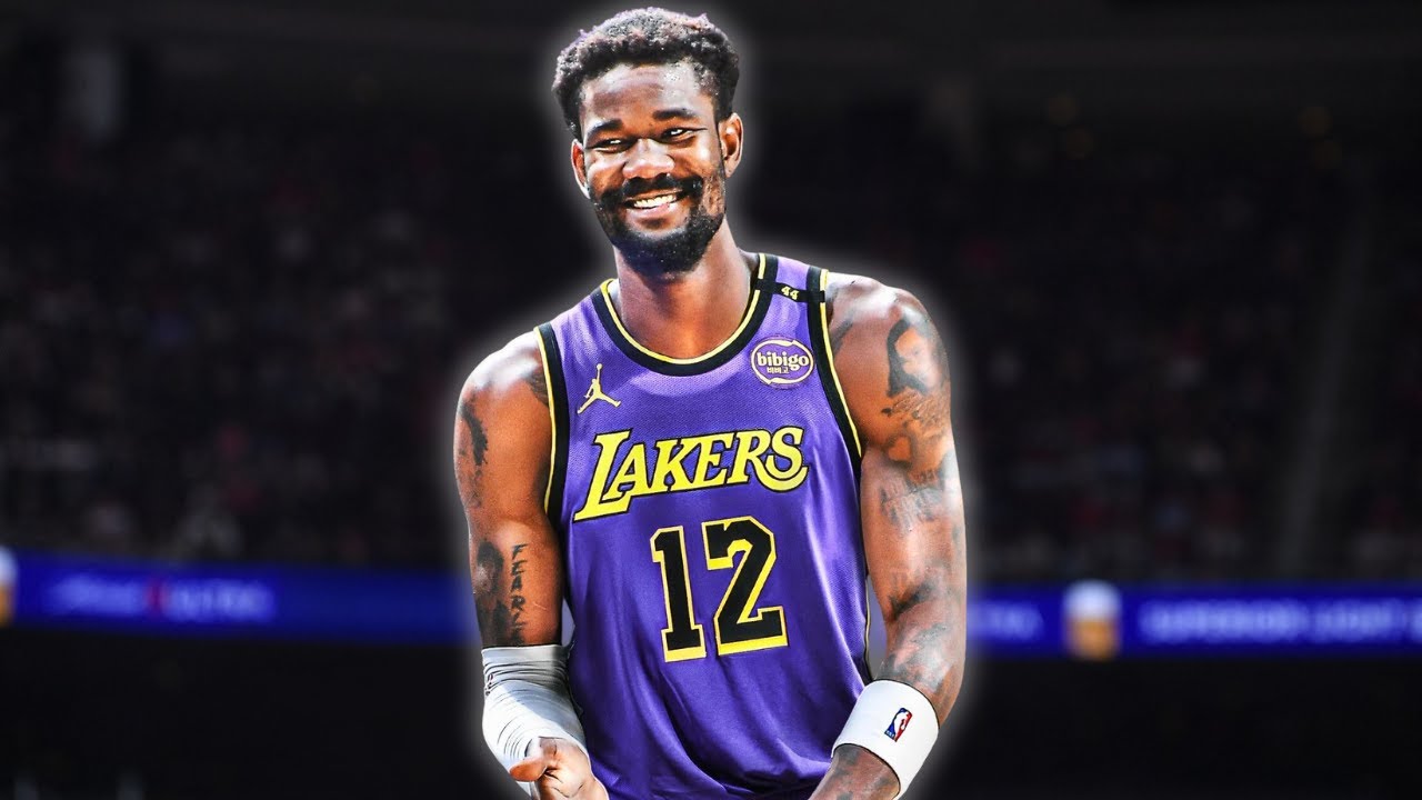 Deandre Ayton Is Not Who You Think He Is