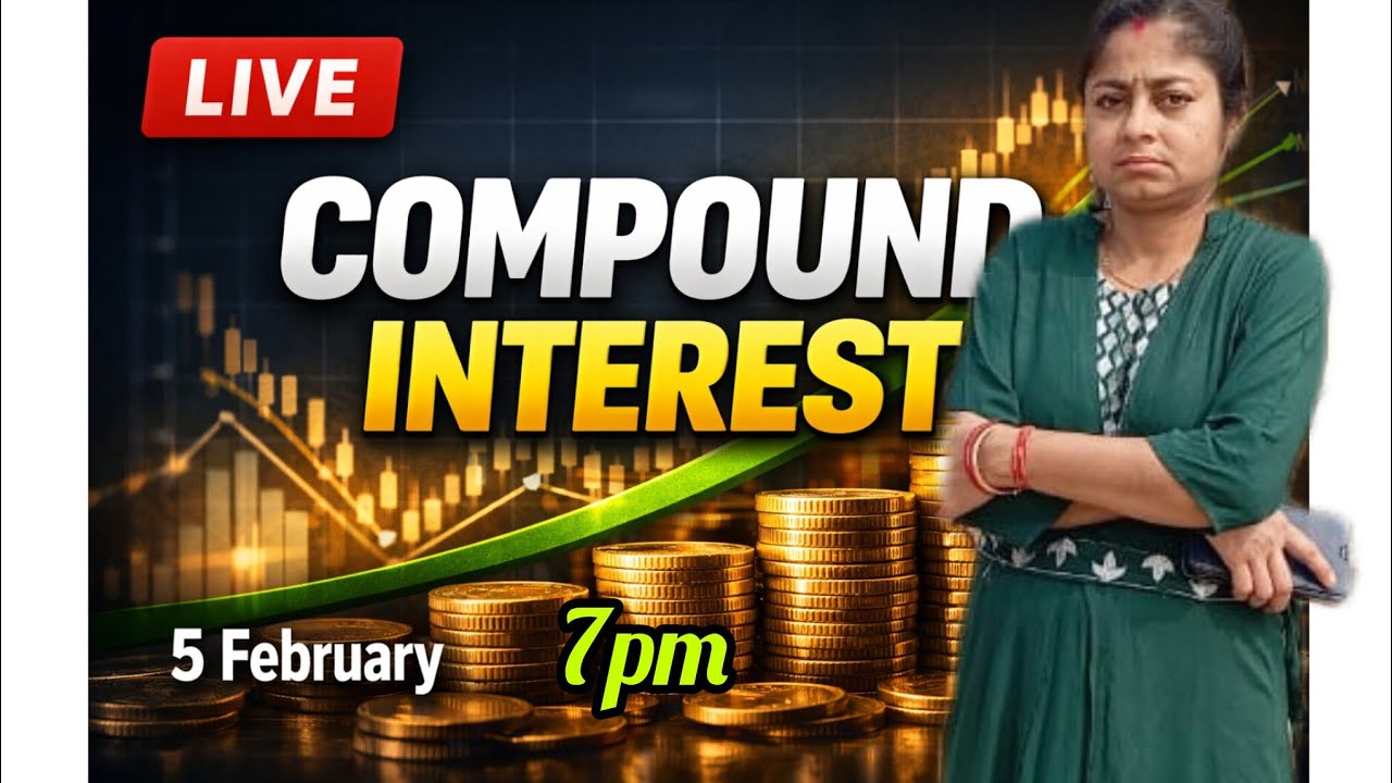 Compound Interest Explained: The Ultimate Guide for Everyone
