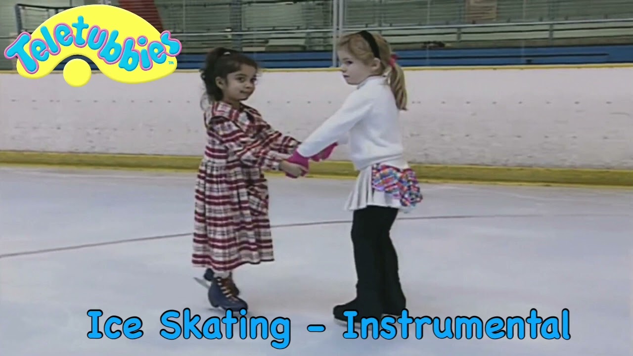Teletubbies - Instrumental - Ice Skating