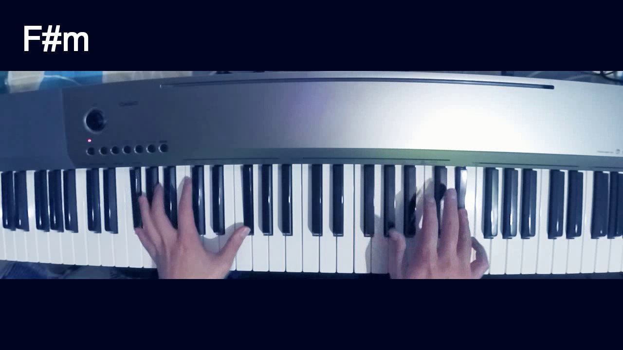 This is Our God   -  Hillsong (Piano Cover)