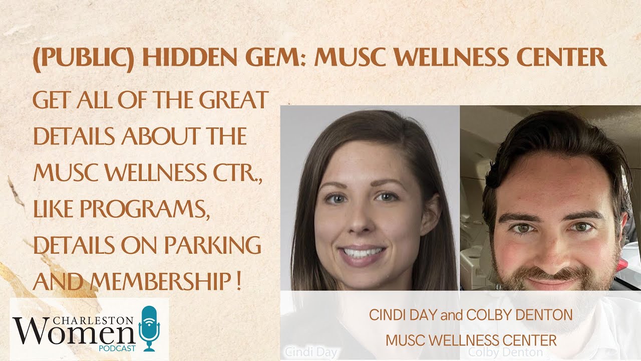 Discover the MUSC Wellness Center: Charleston's (Public) Hidden Fitness Gem