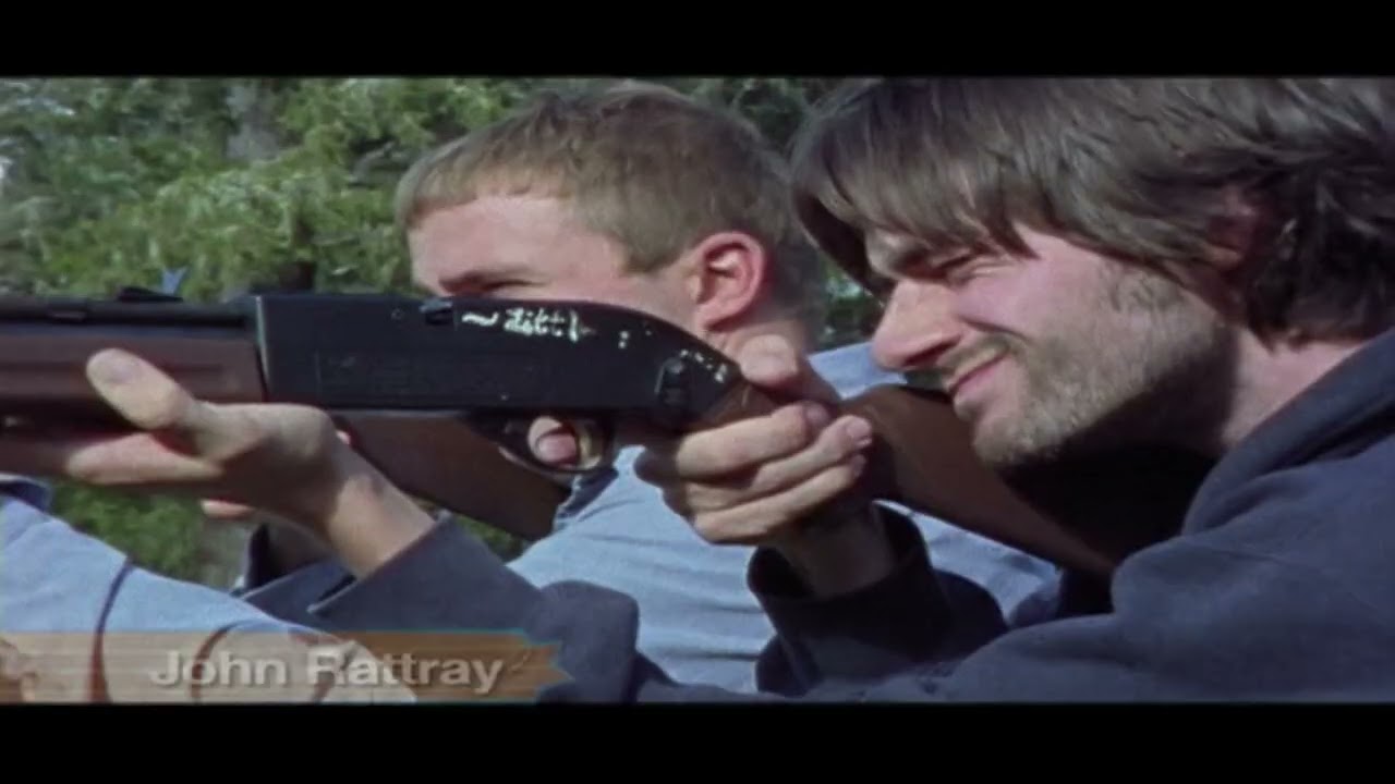 Firsthand | Season 9 Episode 6 - John Rattray