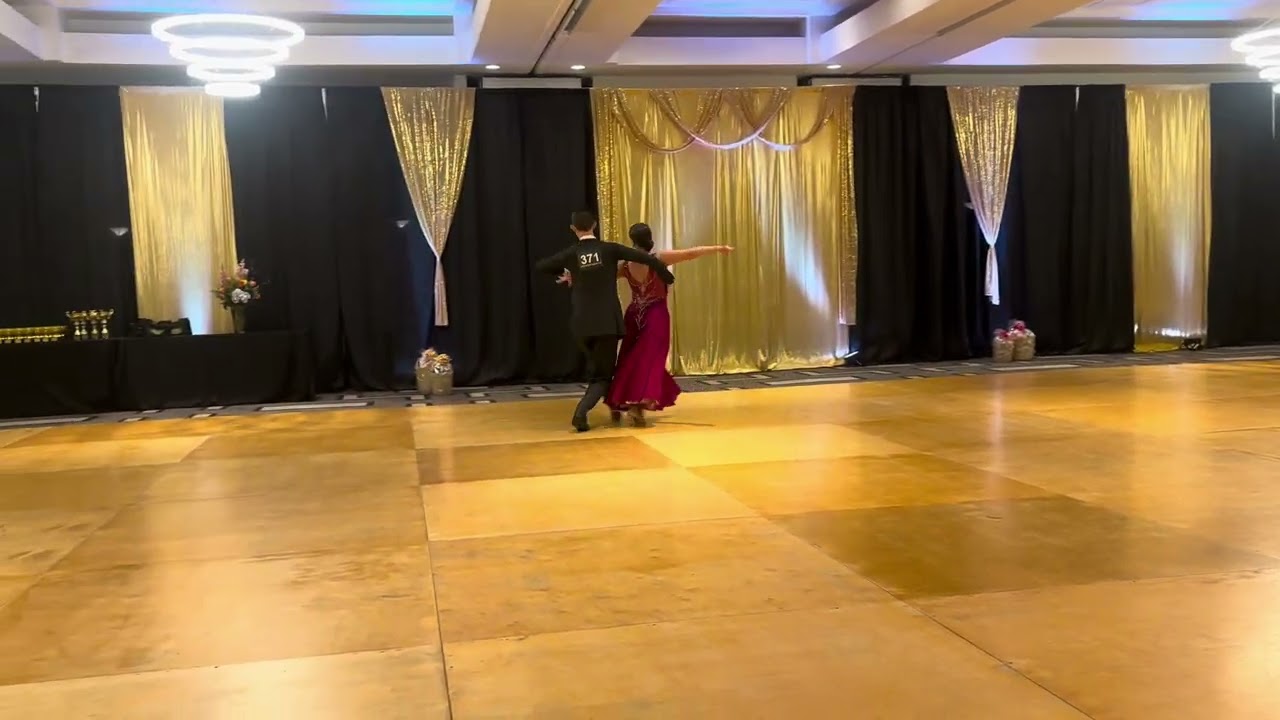 Champ Smooth Waltz Final - Boston Cup 2026