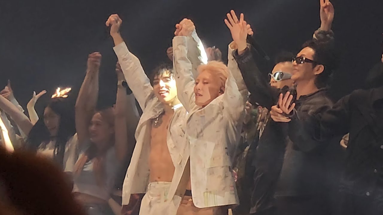 [230205][4K] DPR LIVE - To My Self With DPR Crew. Regime Tour Finale In Seoul