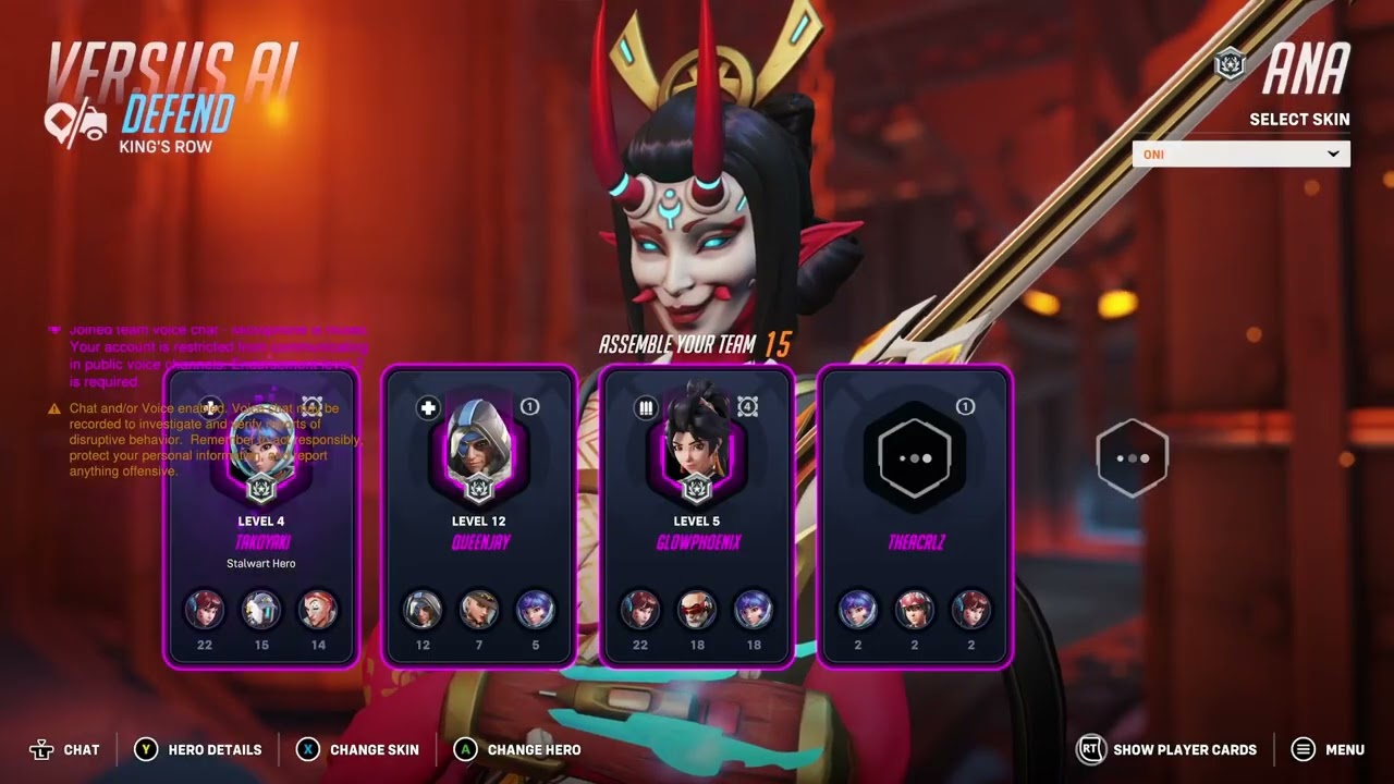 Just an Overwatch VOD. #overwatch2 #overwatch 