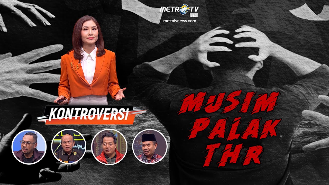 [FULL] Musim Palak THR | KONTROVERSI