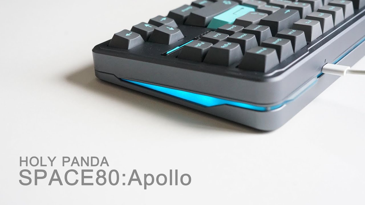 SPACE80:Apollo /Holy Panda Sound Test