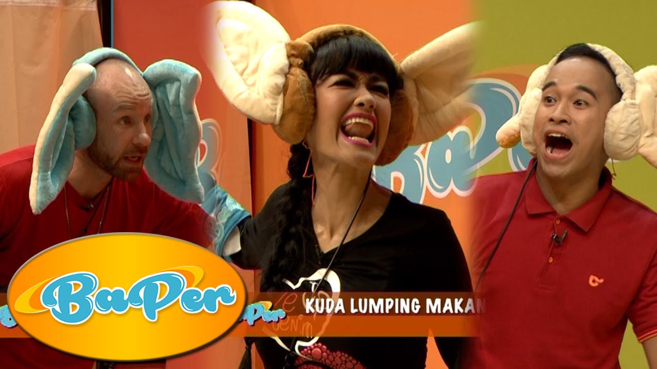 JuPe Kesal Ngatain Tyson Karena Gak Bisa Main [BAPER] [28 Feb 2016]