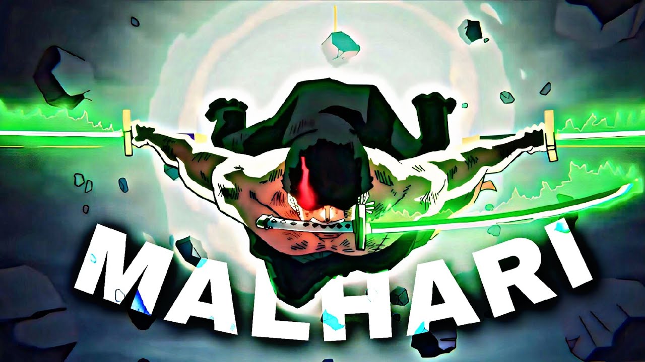 MALHARI「AMV」anime mix