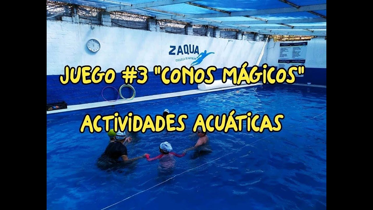 Juegoos de natación  