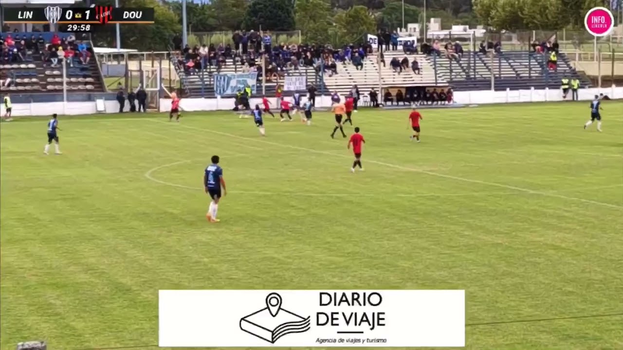 Lateral izquierdo - EL LINQUEÑO 2025