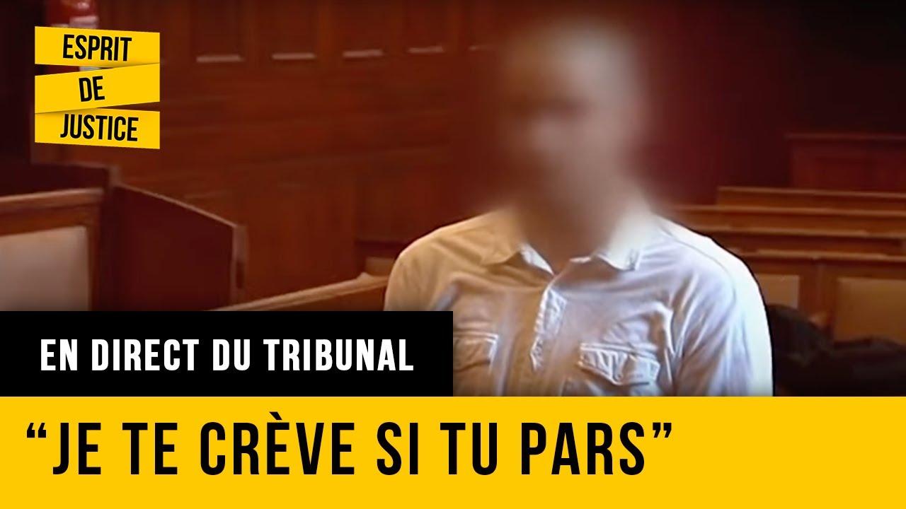 Menace et intimidation sur sa compagne, il se retrouve au Tribunal - EDDT Tarbes