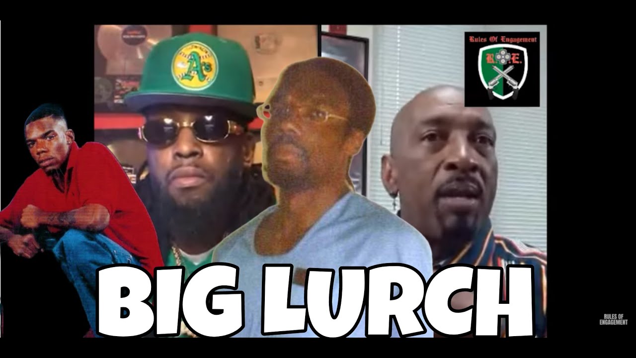 EP 184 Bounty Hunter BJ & Yukmouth Talk About Infamous Texas/Cali Rapper Big Lurch